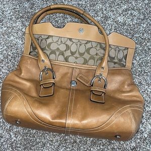 Coach purse 👜